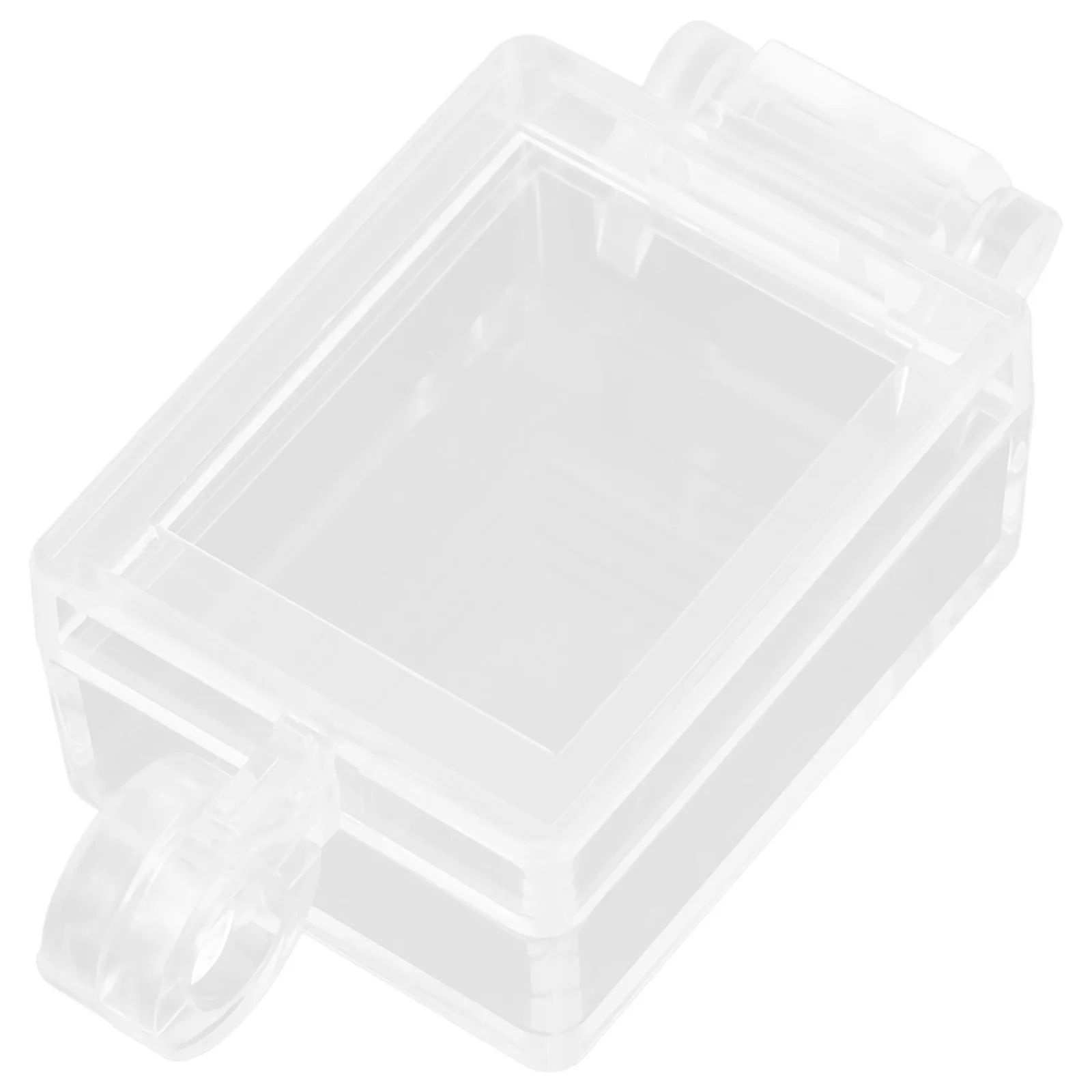 غطاء مفتاح نوع السفينة، زر هزاز شفاف، حماية ذاتية اللصق، مفتاح تبديل، معدات كهربائية #3