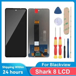 For Blackview Shark 8 / 6.78