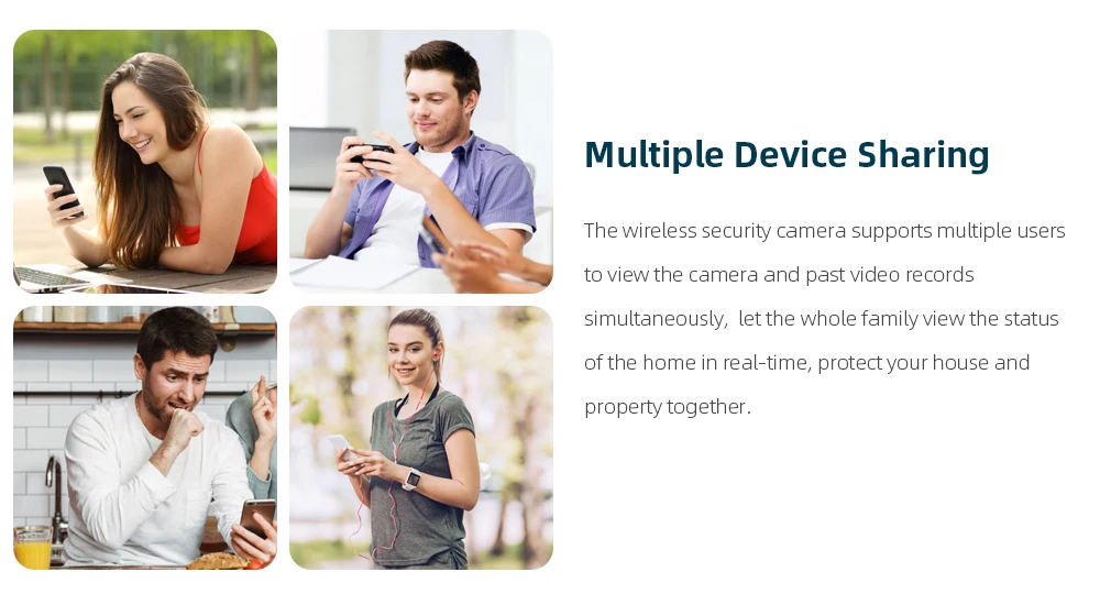Tuya peephole door camera product view 14