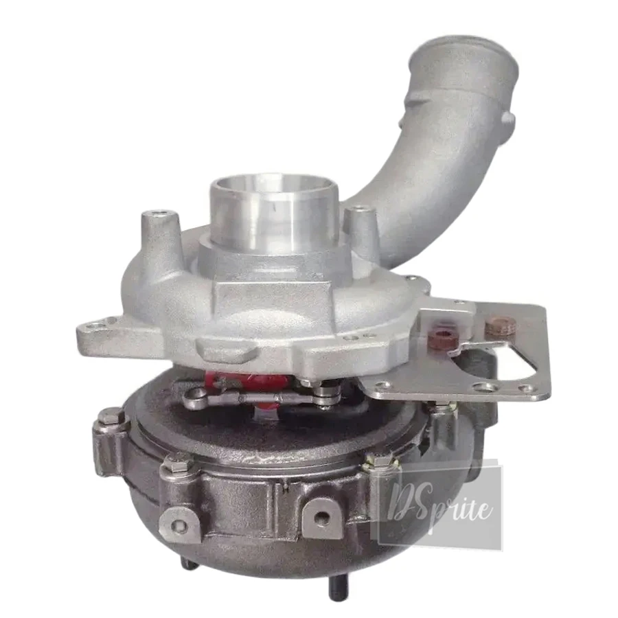 Complete Turbo For Audi A6 Q7 3.0 TDI C6 165Kw 224HP 176Kw 240HP CDYA CDYC CASA 059145722R 776470 Full Turbocharger 776470-5003S