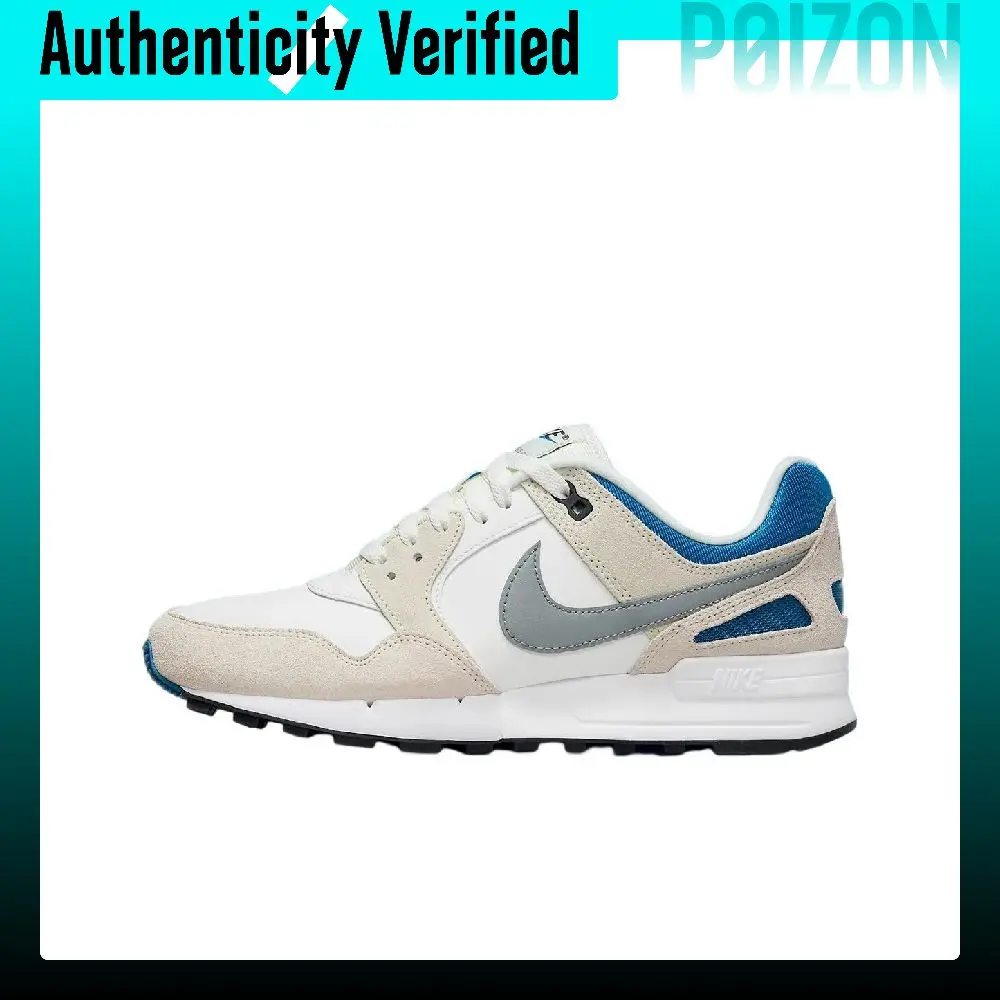 Nike Air Pegasus 89 Running Shoes Men's Low-top White Gray FB8900-100