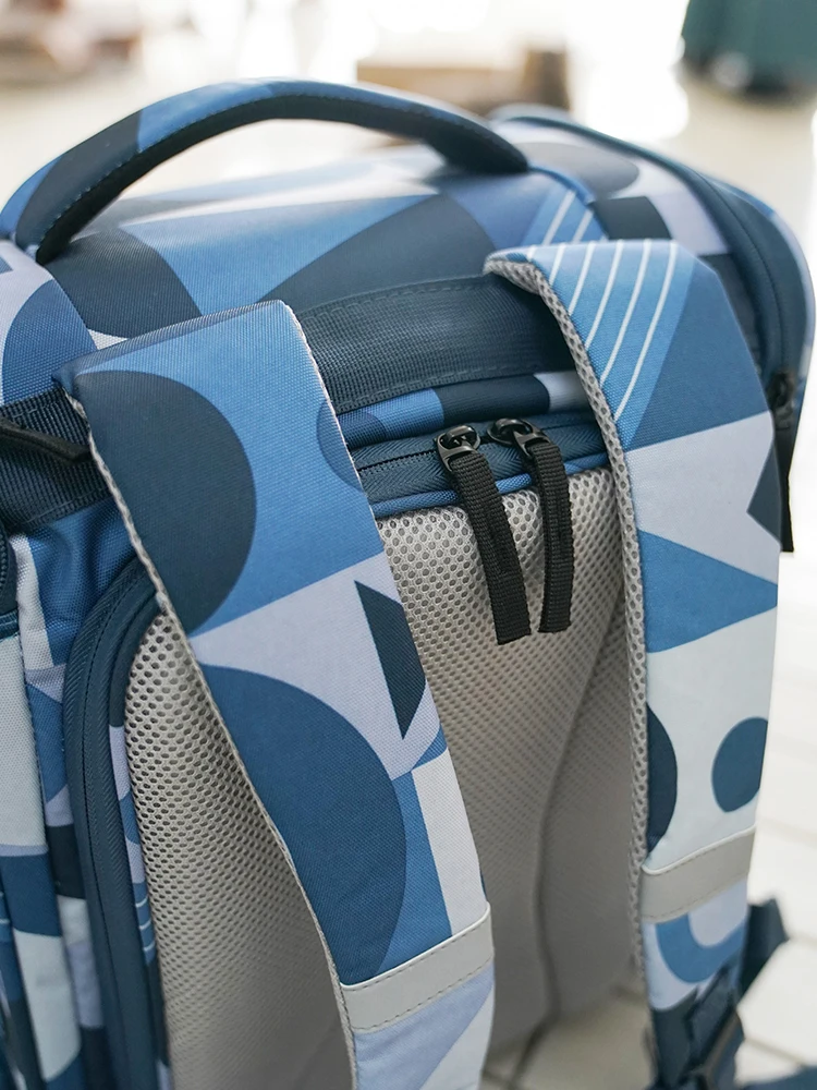 Portable  Bag Outerwear Spacecrt Pet Bapa Large Space Outdoors Double oulder Bag for s by Xiaopei Zan