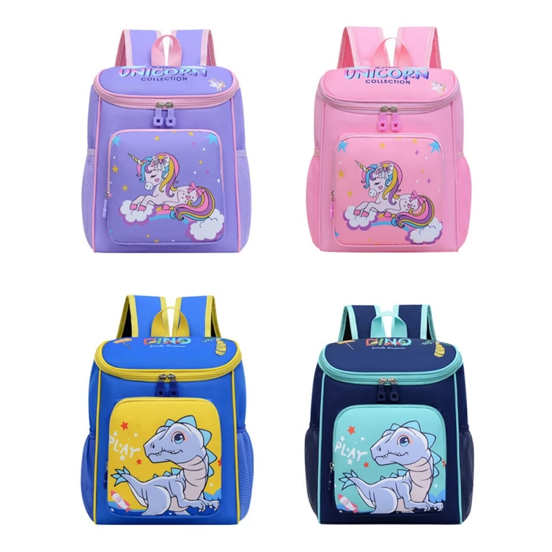 

Cute Kindergarten Boys Girls Schoolbag Cartoon Dinosaur Baby Children Backpacks Toddlers Book Bags Kids Book Bags