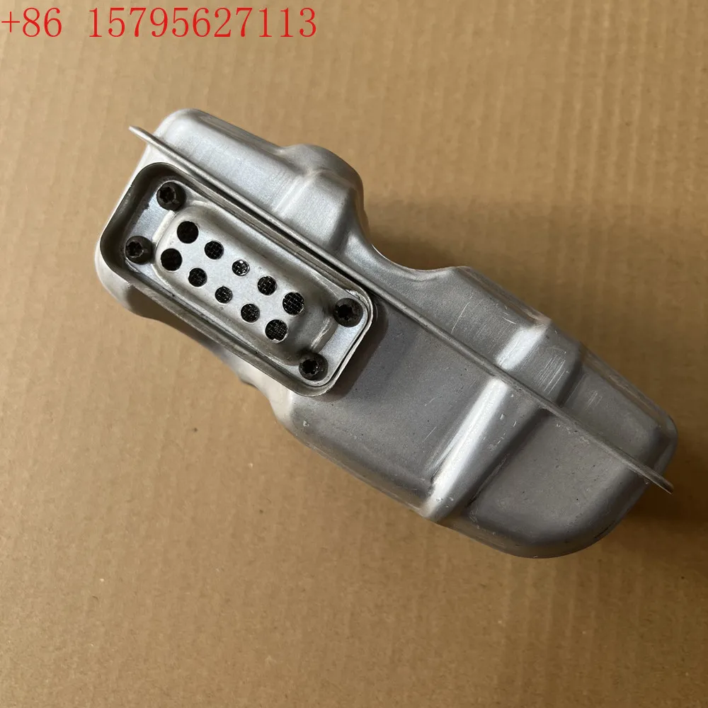 

580BFS Muffler Exhaust 585044201 For Husqvarna Backpack Blower 560BFS 560BTS 570BTS 570BFS 580BFS 578BTF 580BTS 360BT