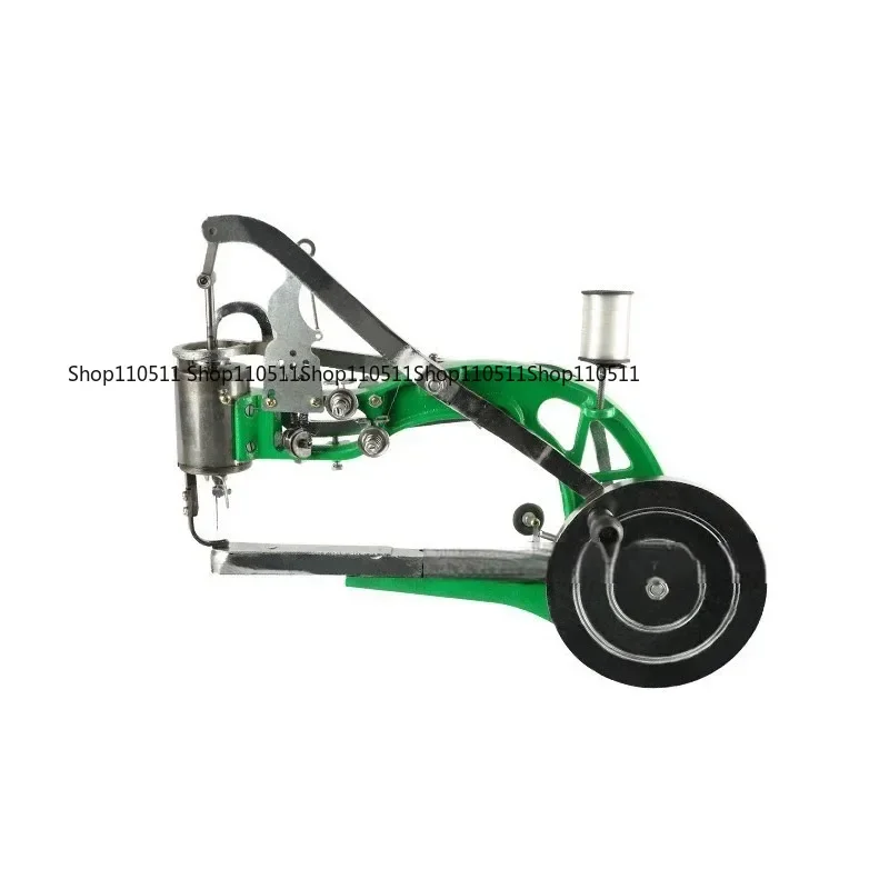 

Швейная машина для воблера, сверхмощная ручная машина для ремонта обуви с иглами, ручная швейная машина для кожаных сумок, ткани