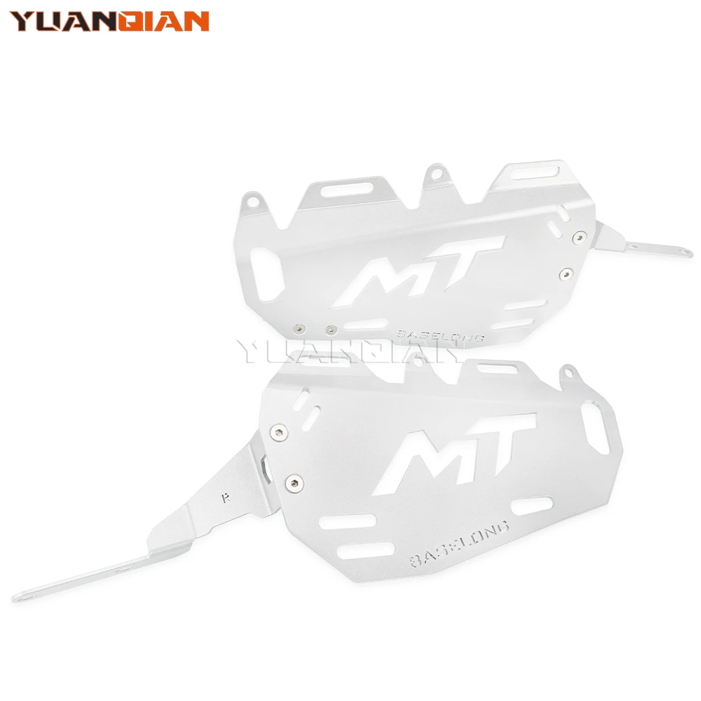 ل CFMOTO 450 MT 450 450MT 2024 2025 2026 دراجة نارية السرج الجانب صندوق قوس تخزين أكياس رف أمتعة Sidebox حقيبة بين قوسين