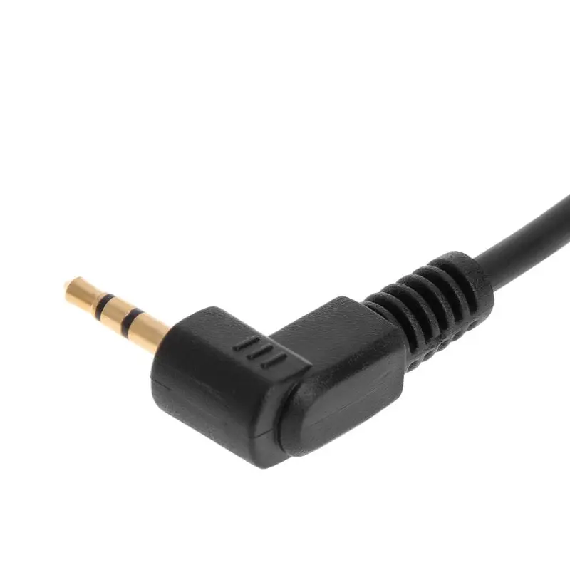 Cable disparador control remoto cámara 2,5 mm para i S T5i...