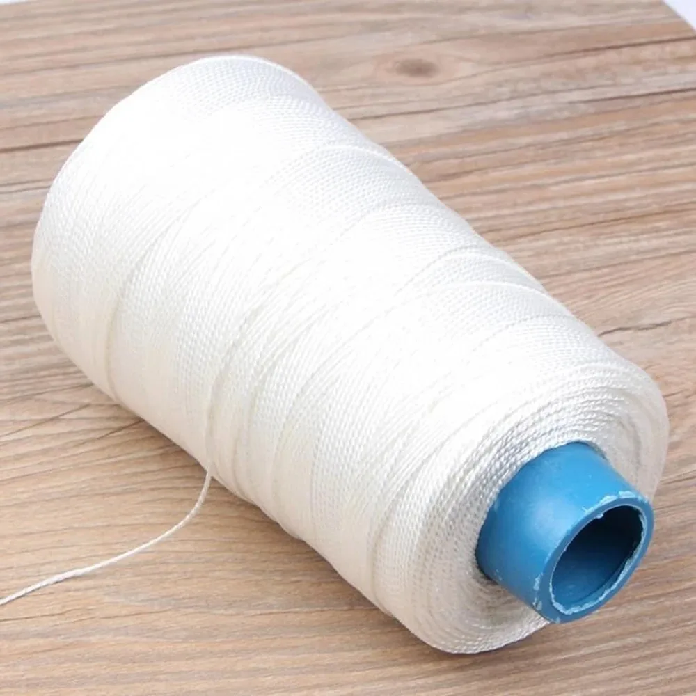300 متر خيط الخياطة الجلدية دائم قوي النايلون الجلود الخياطة مشمع الموضوع DIY بها بنفسك الحرفية إصلاح الأحذية مواد خياطة اليد