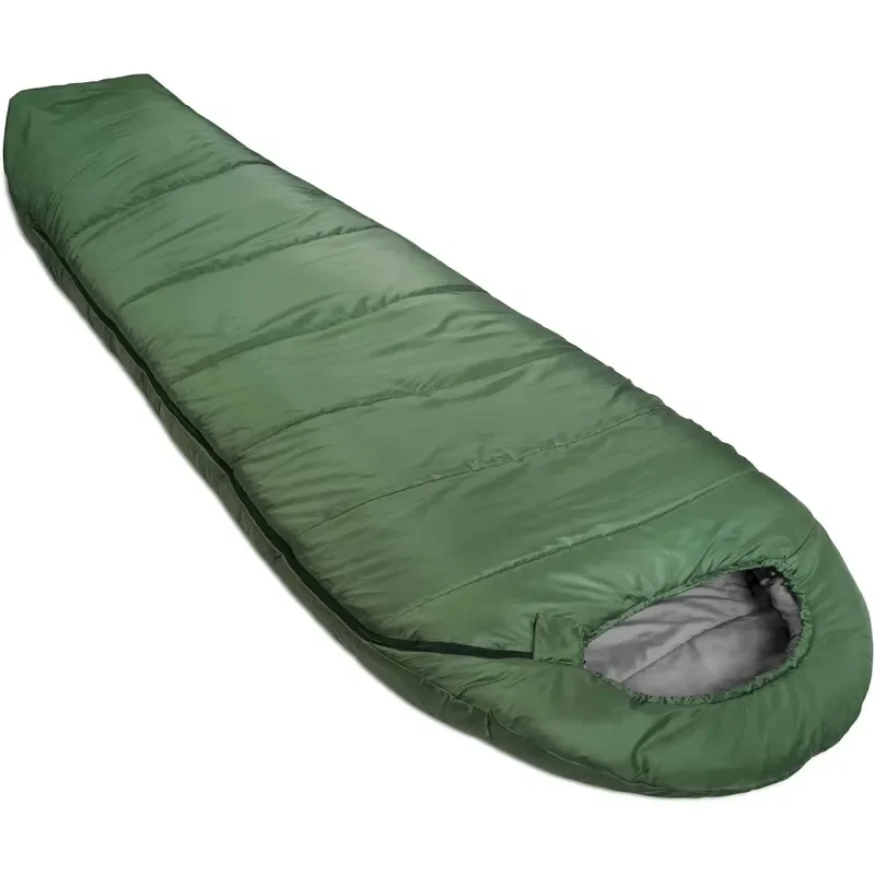 Sleeping Bag Lightweight and Waterproof Suitable for Adults and Kids Camping Travel and Outdoor Camping Sleeping Bag