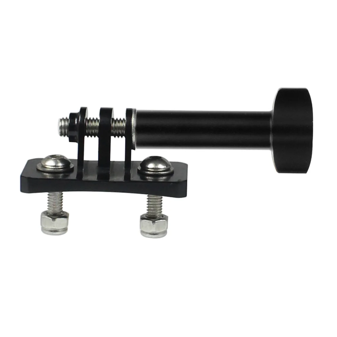 Aluminium Mini Stativ Kopf Helm Feste Adapter Halterung für Gopro Hero 13 11 10 9 8 7 6 5 Für Insta360 ONE R Action Kamera Radfahren – Detail 18