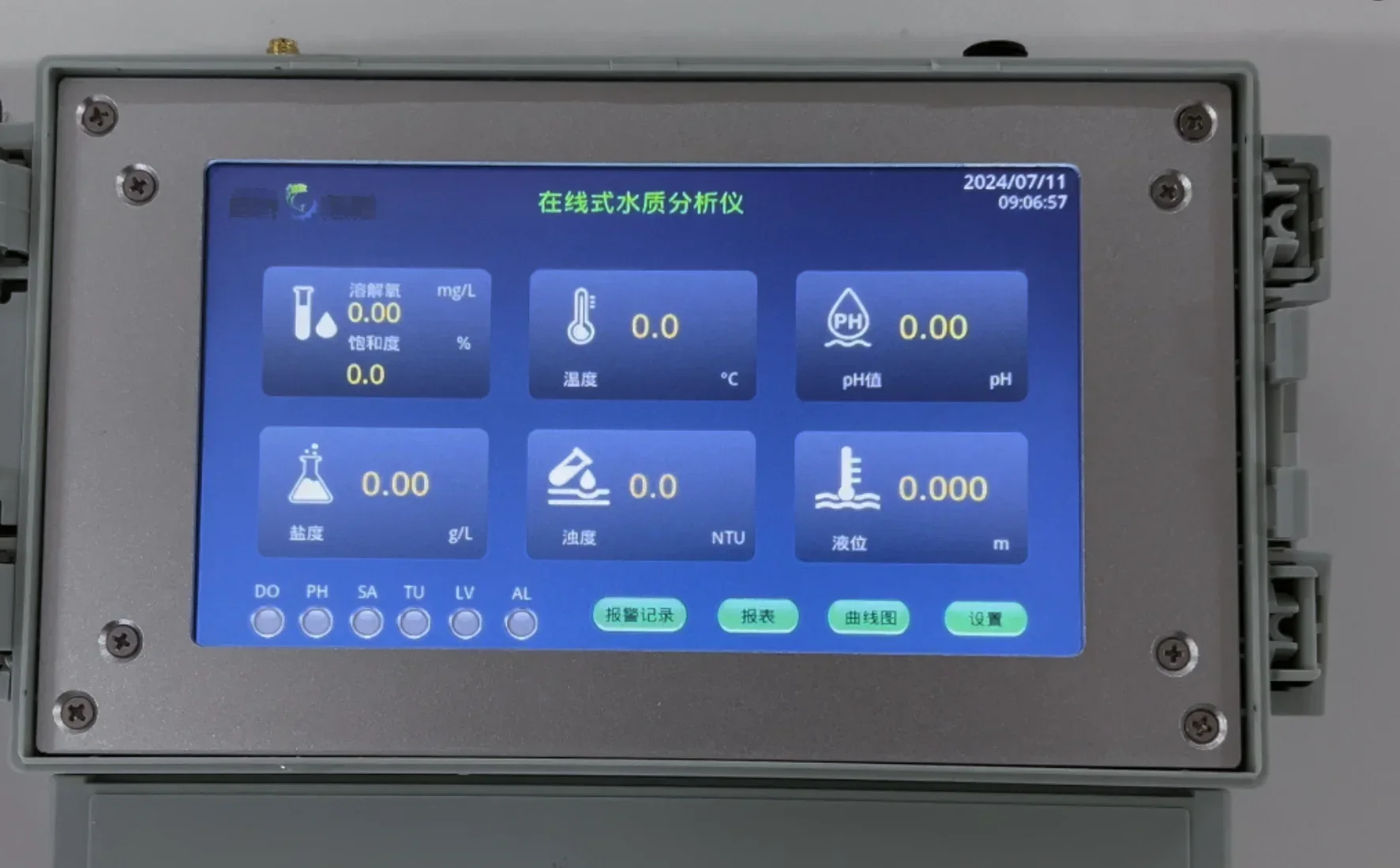 2026 Premium f Online multiparameter water quality monitoring can connect
