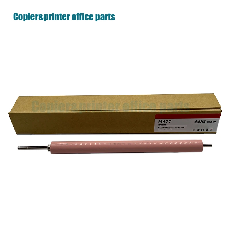 

Нижний прижимной ролик фьюзера высокого качества для HP M452 M377DW M477 FNW M479FDW M478 M452DW M452DN M455 M454DN, детали принтера для копировального аппарата