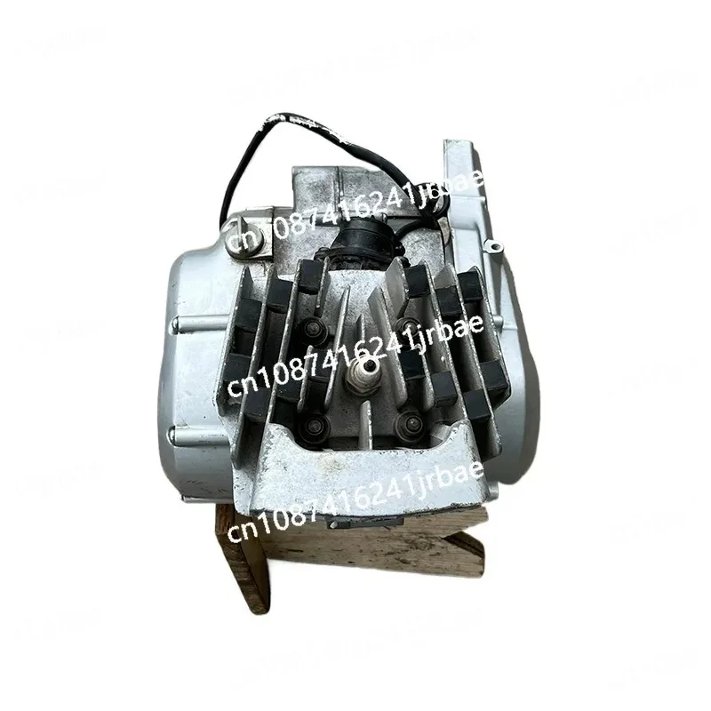 AX100 2 Stroke Engine 100cc Motorcycle AX100cc Engine for AX100 2 Stroke withComplete Engine Kit Domestic