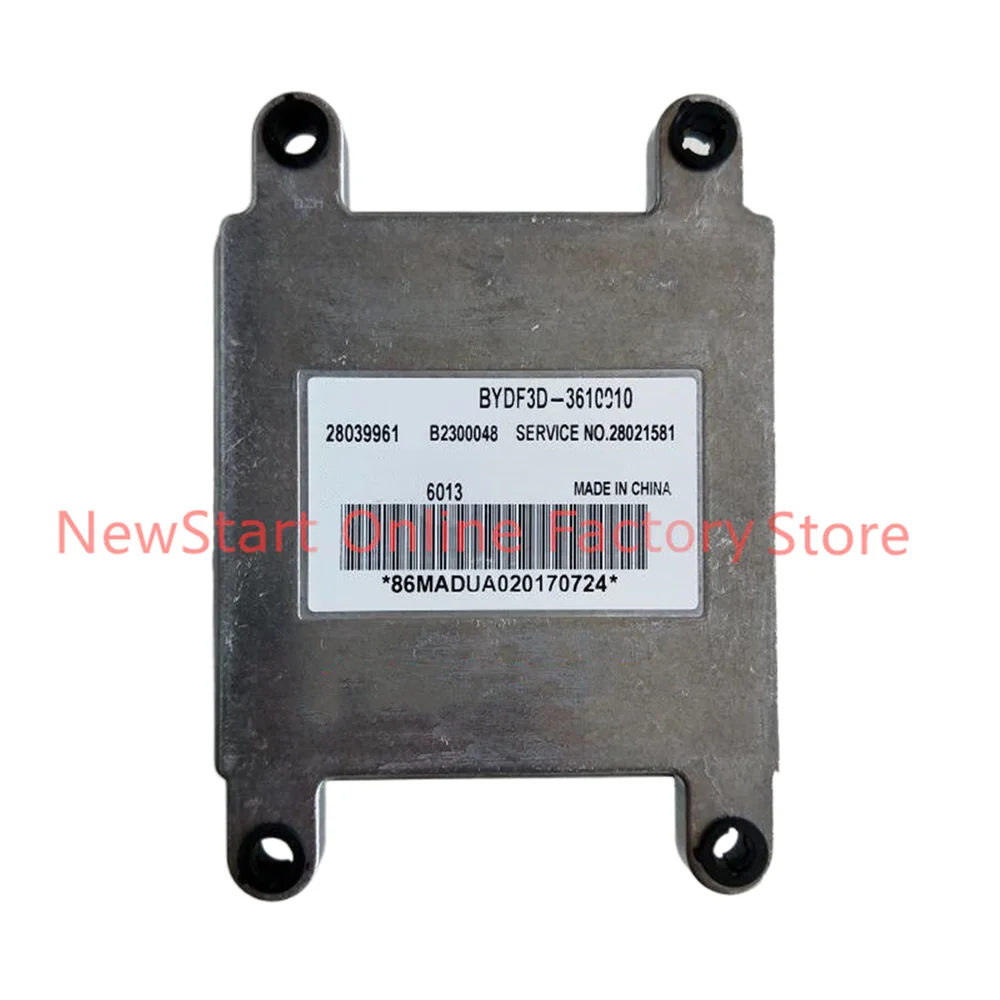 

28039961 New ECU Original Car Engine Computer Electronic Control Unit BYDF3D-3610010 B2300048 28021581 Fit for BYDF3