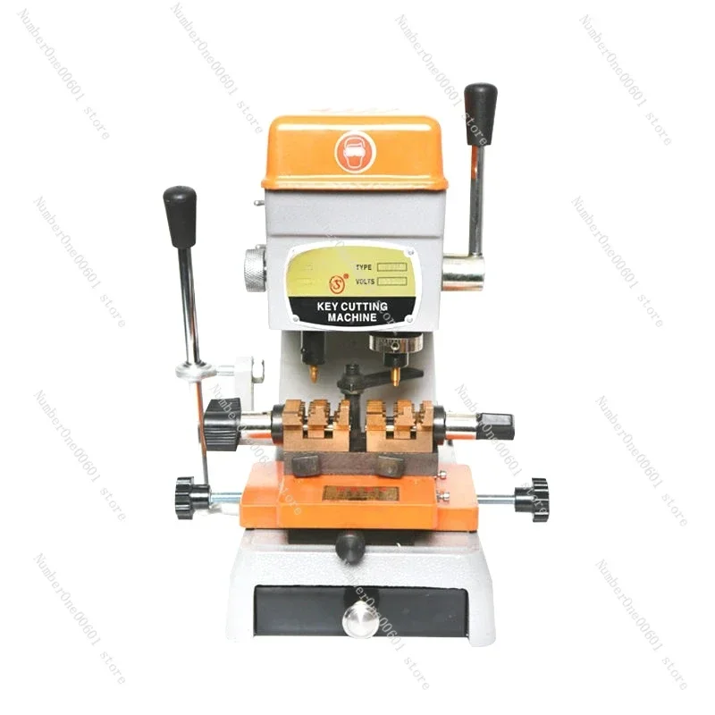 

Double Sided Fixture Key Matching Machine Car Gear Opening Internal Milling External Milling Key Machine Fine Adjustment