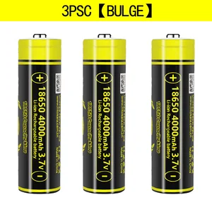 1-40pcs liitokala King4000-JT 3,7 V 18650 4000mah 12A Abladungsbatterien für Laternenbatterien 8 Hauptverkauf Batterie 3 7 4000mah - №2