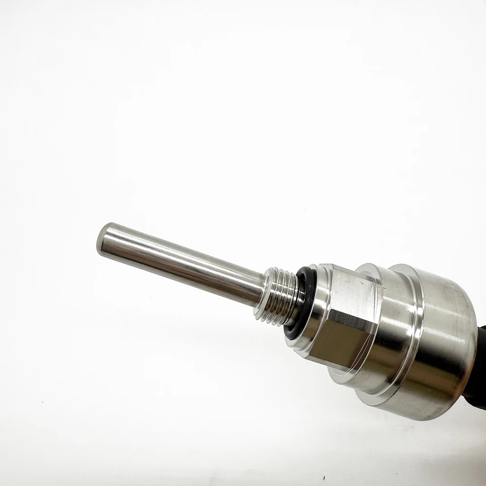 Hydraulic Oil Temperature Sensor 60060301 With Cable For Sany New Model Excavator