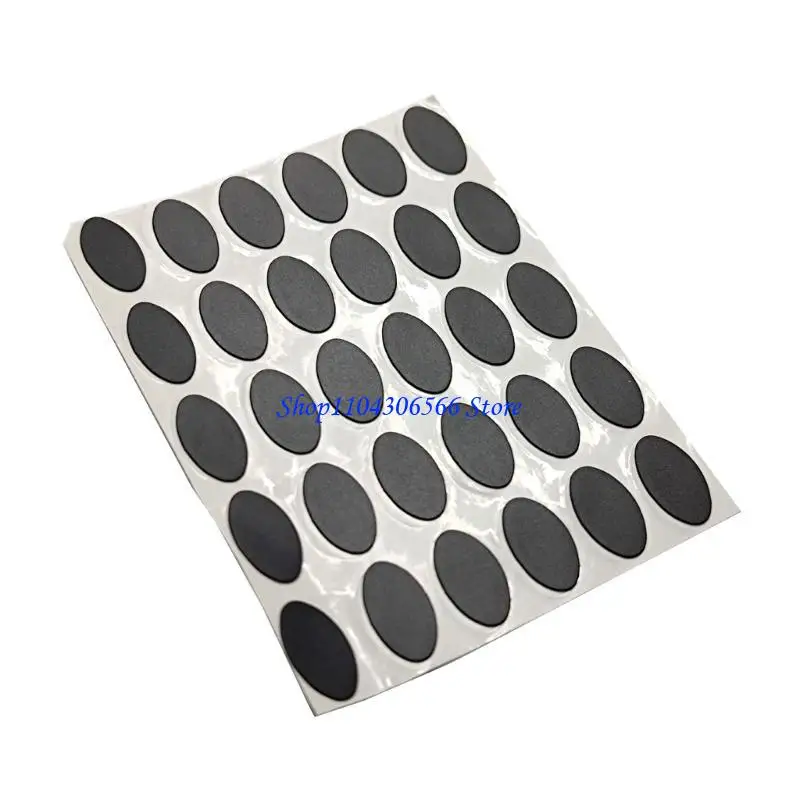 02DD 30Pcs Mouse Skates Pad Mouse Feet Control Mouse Low Glides Replacement for M215