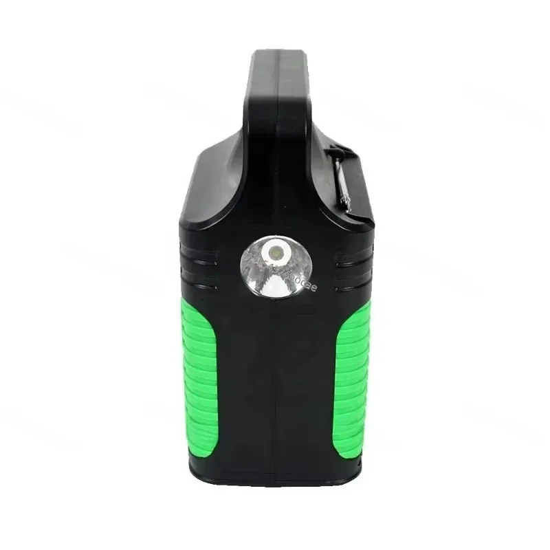 5000 MAh Battery Portable Home Light Station Radio Lighting Generator System Kit