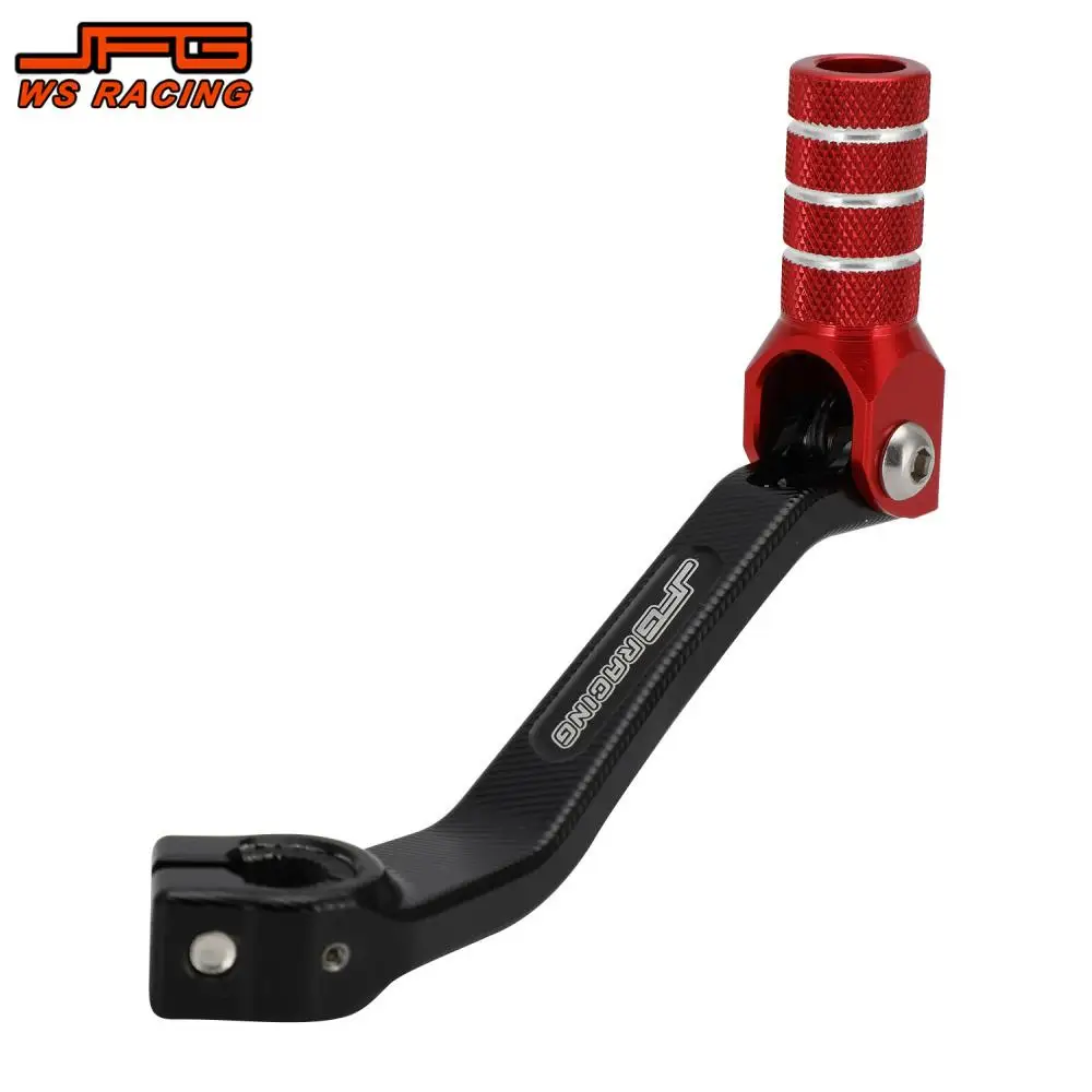 CNC Rear Shift Lever Pedal Motorcycle Accessories Foot Shifter Foldable For HONDA CRF150F CRF230F CRF 150F 230F Dirt Pit Bike