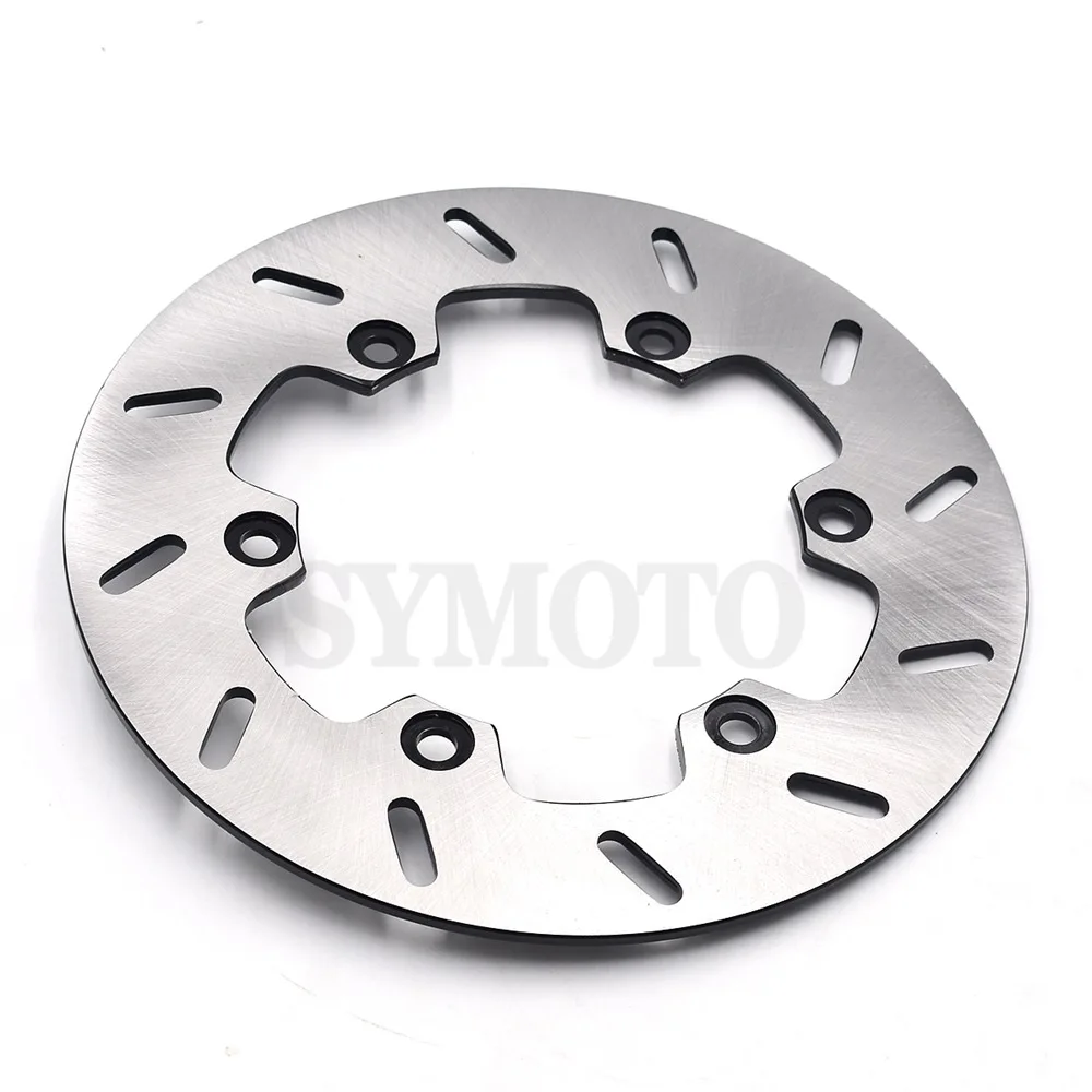 Rear Brake Disc Rotor For Yamaha WR125 2009-2018 WR 125 TT250 /RL/RM 1999-2000 WR200 1992-94 DT200WR DT125 2005-2007 DT230 97-98