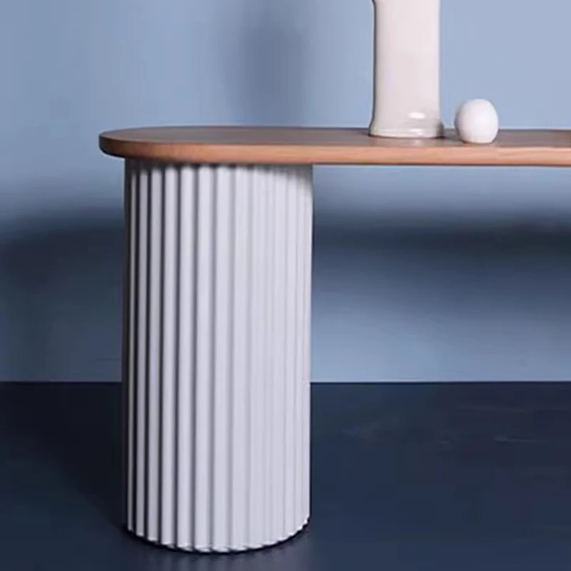 وابي سابي طاولة وحدة تحكم بسيطة تصميم حديث قسط العصرية طاولة وحدة التحكم غرفة المعيشة الشرفة Stoliki Do Salonu أثاث المدخل