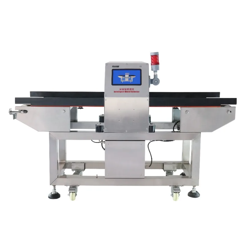 

Industrial Metal Detectors for Food Industry Security & Protection Product for Detection of Desserts Bread Foods