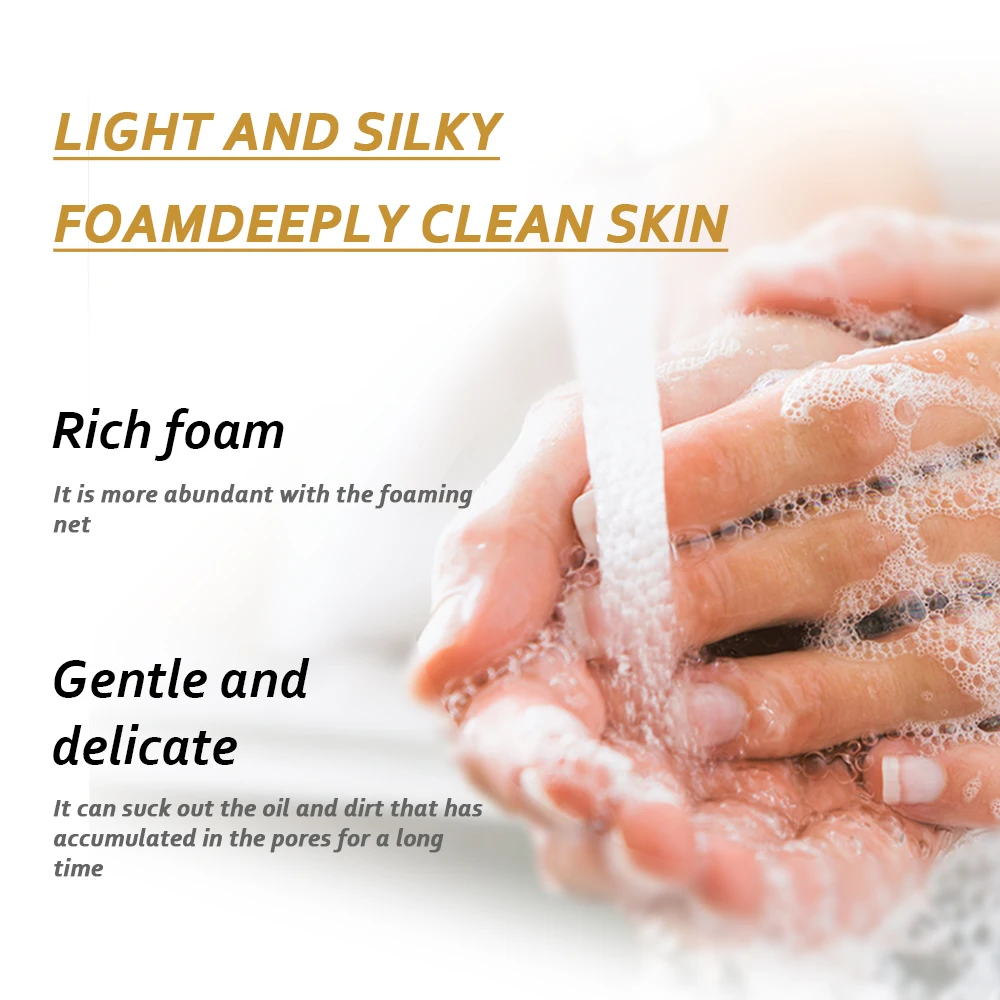 5D Gluta Remove Spot Soap With Kojic Acid Fades Acne Hyperpigmentation Even and Brightens Skin Tone Skin Care Bath Soap 250g