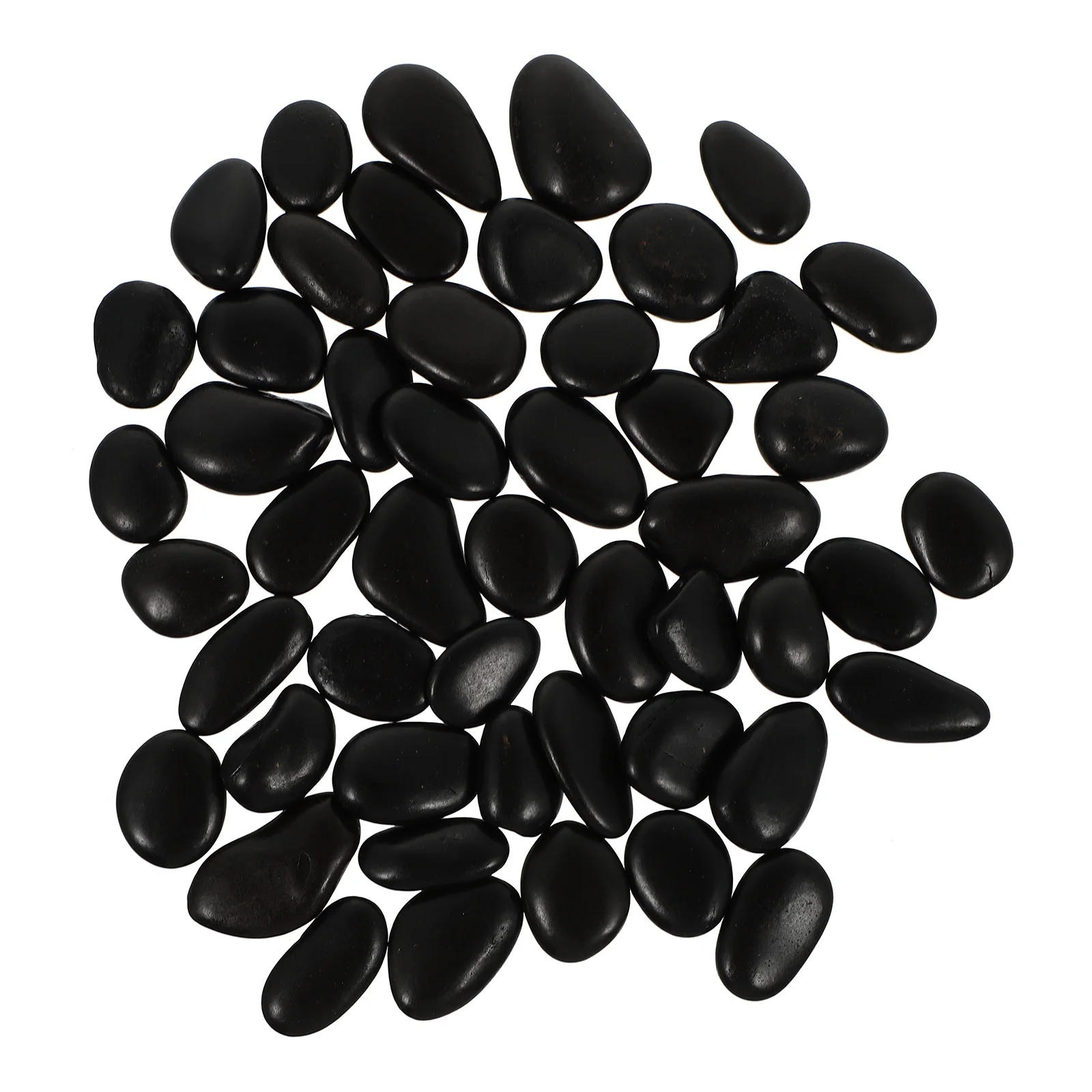 

50 Pcs Painting Rocks Drawing Pebble For Smooth Stones DIY Kindness Painted