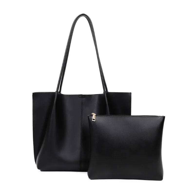 

NEW Mother and Child Large Capacity Handbags Women's Shoulder Bags Tote Handbags Female Commute Travel Shopping Bag