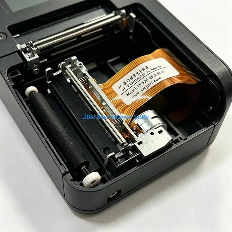 Professioneller 58-mm-Thermodruckerkopf, Quittungsdruckkopf, Ersatz für FTP 628MCL101 Quittungsdruckdrucker M76A – Detail 10