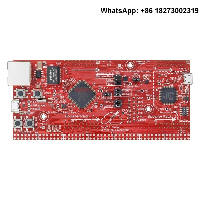 EK-TM4C1294XL Tiva C Series TM4C1294 Connection LaunchPad Development Board