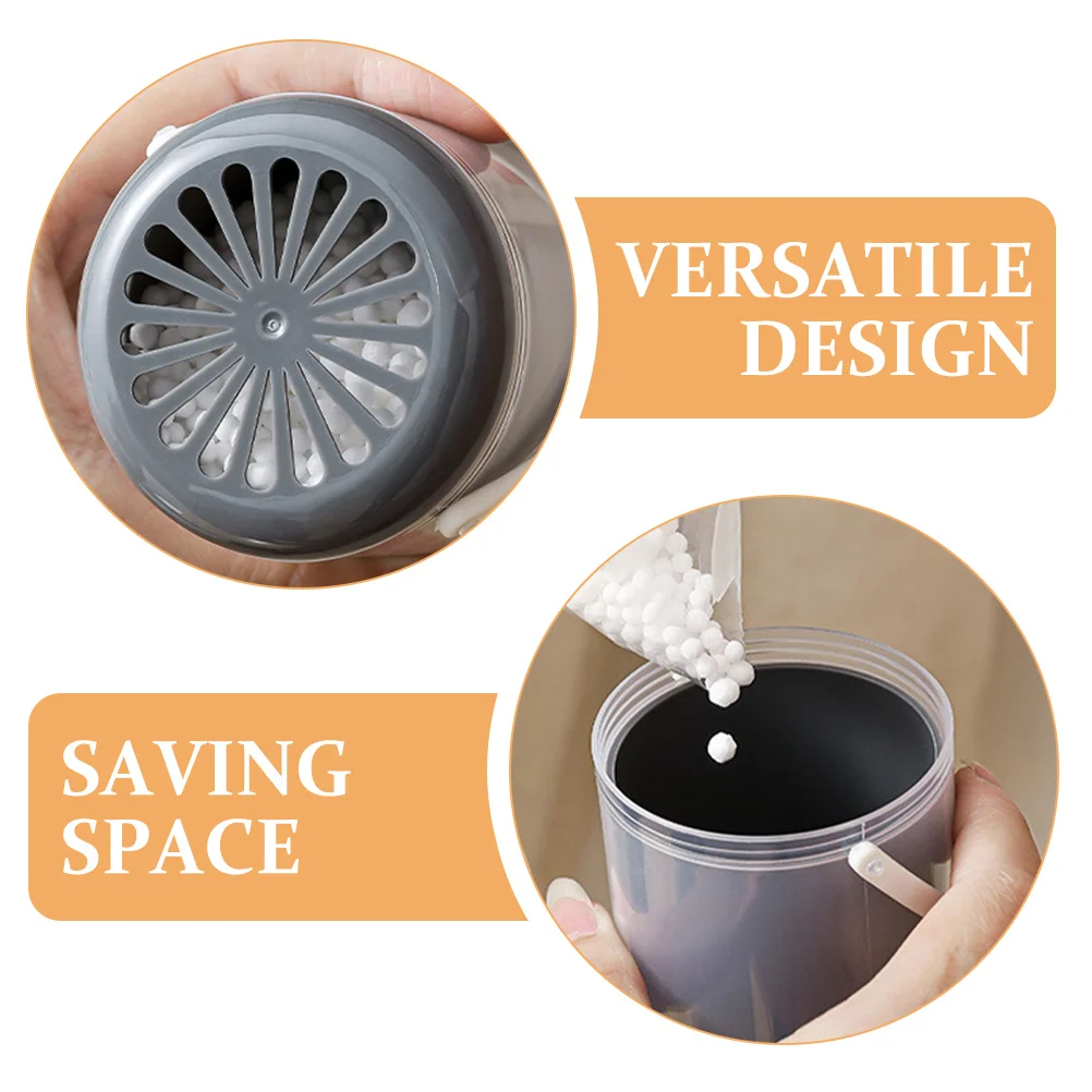 

Moisture Absorber Box Home Cabinets Wardrobes Moisture Prevention Hanging Standing Closet Mold Absorber Holder