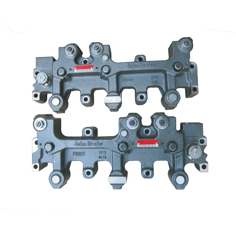 

Diesel engine parts Engine brakes