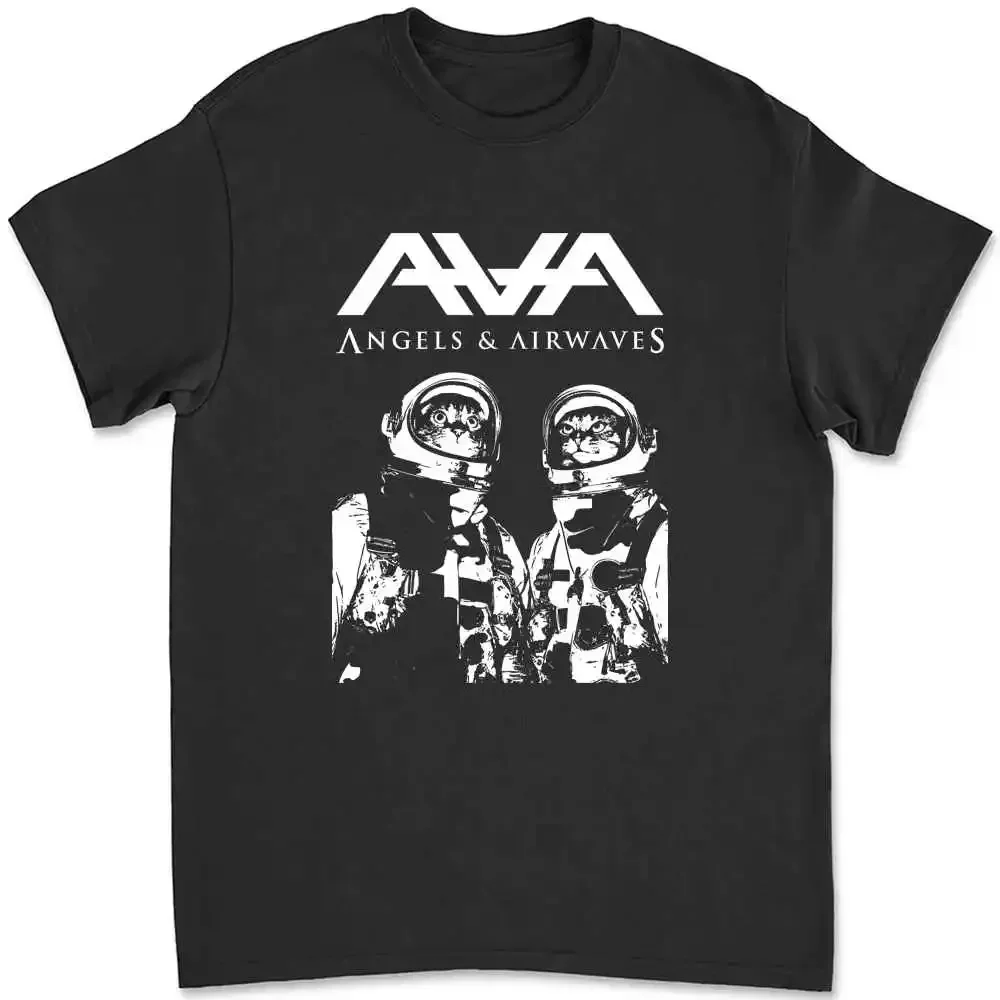 Angels And Airwaves T Shirt Tom Delonge Love Punk Music TYYB
