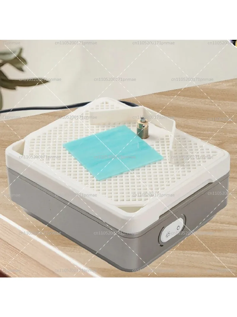 Banc de meulage électrique à diamant pour le polissage du verre, de la céramique, du jade et de la pierre, table de meulage à eau micro-diamant 220V