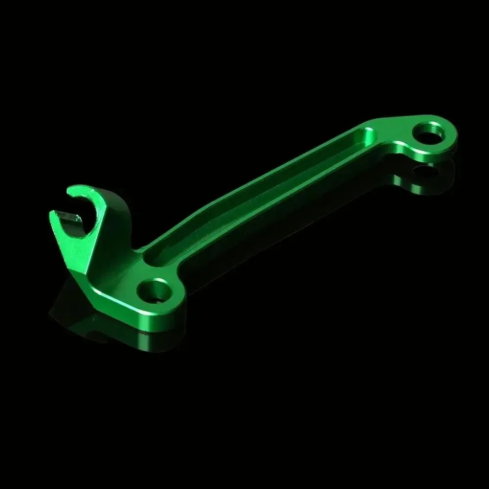Motorcycle Clutch Cable Bracket Clamp Holder Guide Mount For Kawasaki KX450F 2006-2015 KX 450F view 6