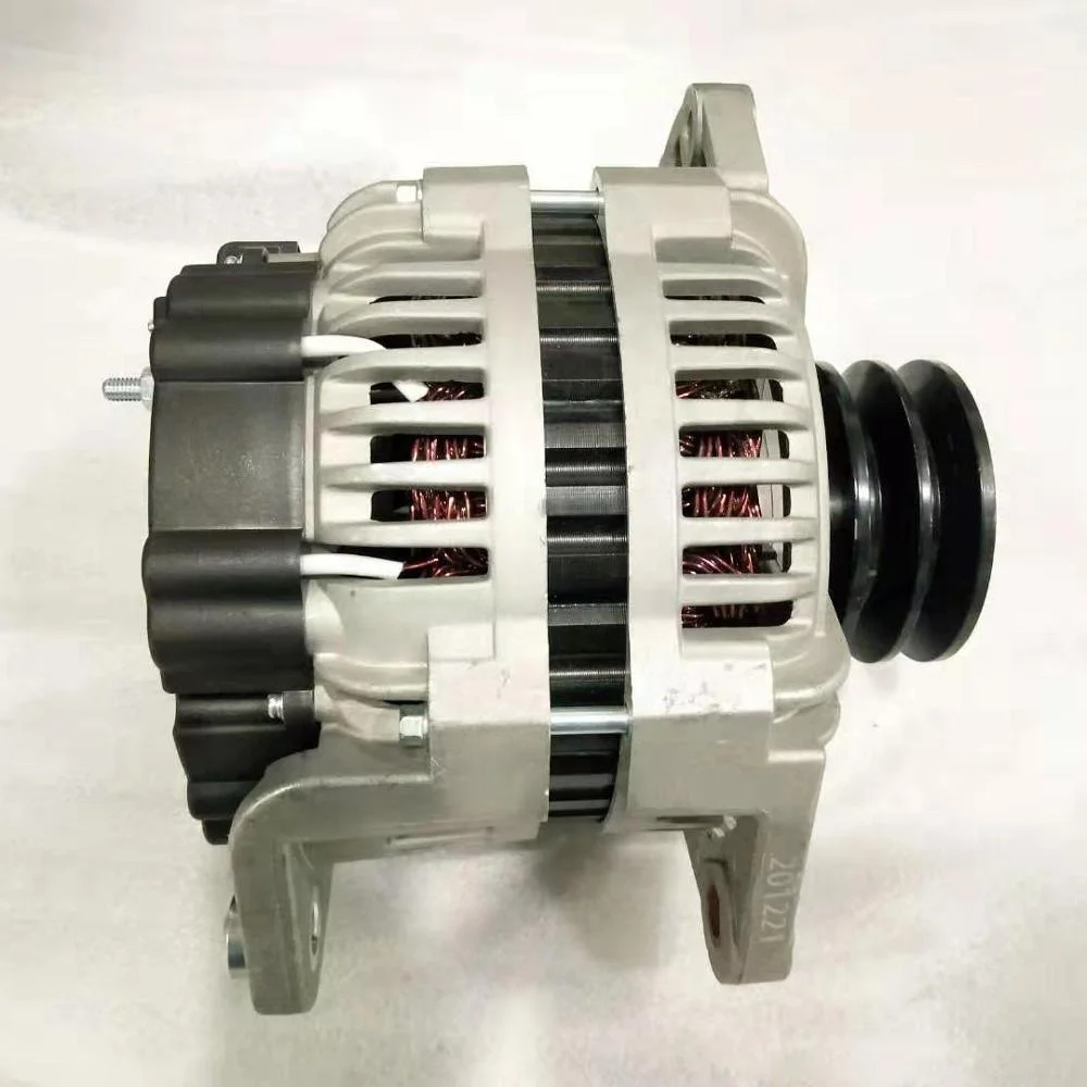 Auto Car Generator Alternator 24 Volt 3kw/5kw/7kw High Amps for Truck/RV/Bus/Car