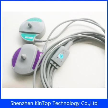 Совместимый Новый зонд 3 в 1 Contec/Comen/TaiKang/AoSheng/LaiKangning/Aidan US/ Toco, преобразователи, монитор плода, зонд TOCO Совместимый Новый зонд 3 в 1 Contec/Comen/TaiKang/AoSheng/LaiKangning/Aidan US/ Toco, преобразователи, монитор плода, зонд TOCO