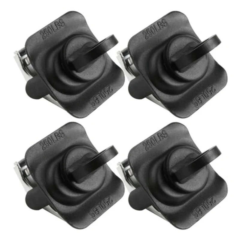 

Автомобильная грузовая кровать, комплект грузовых привязок, грузовые крючки для кровати для Silverado Sierra Colorado 2014-2021 23146899, замена-FSM