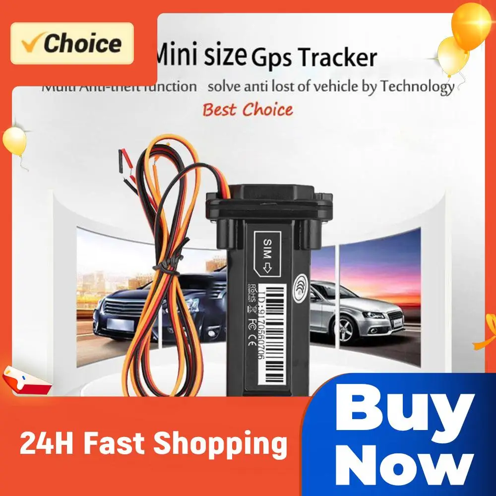 

Vehicle/Motorcycle GPS Tracker Finder with ACC/Cut Off Engine Function