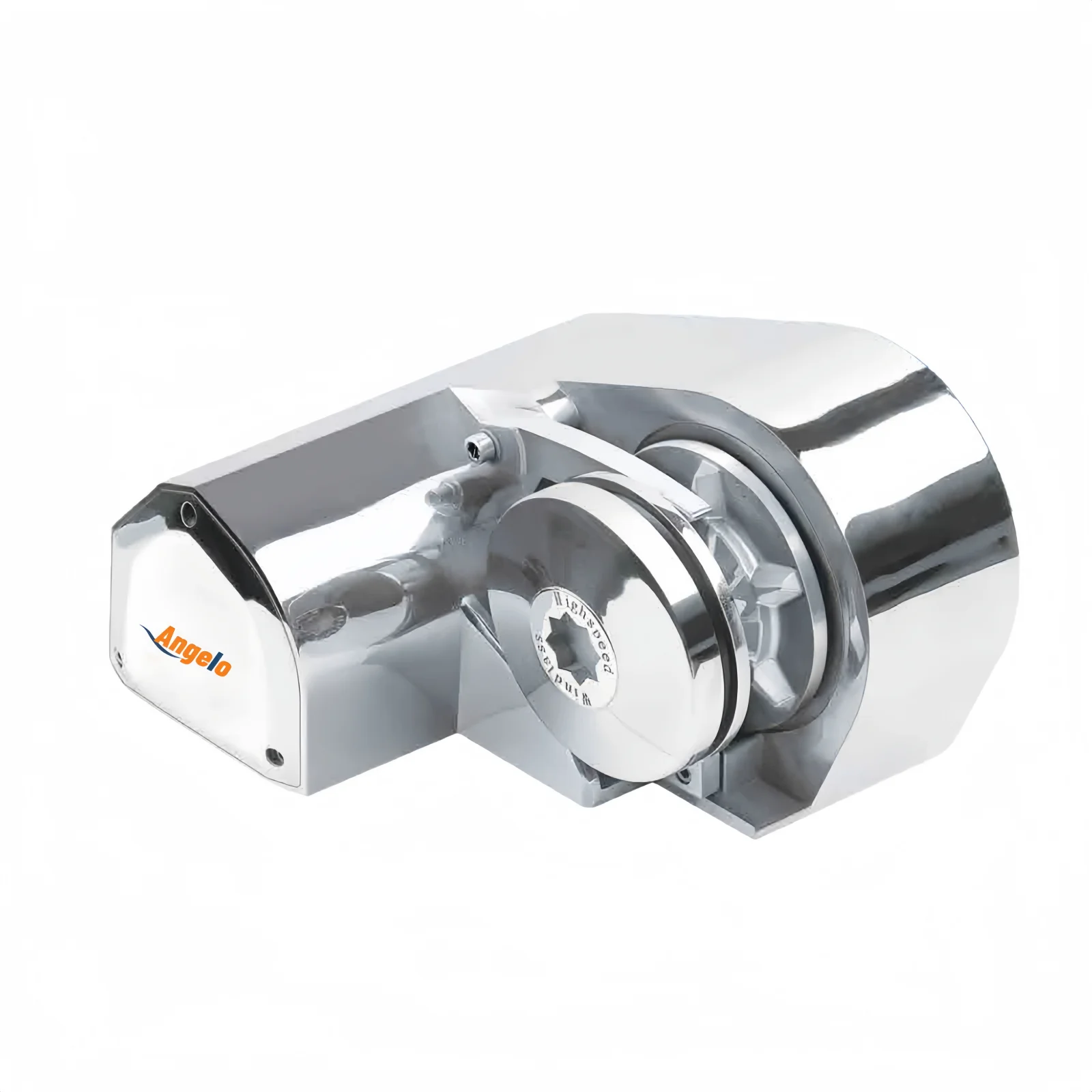 

S612/S912 Horizontal High-Speed Yacht Windlass 12V 600W/900W for 20–35 ft Boats