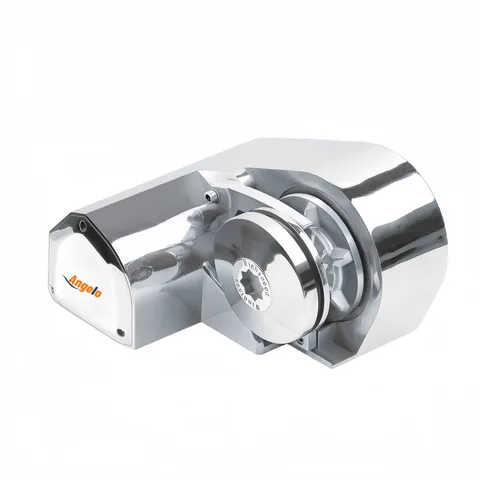 S612/S912 Horizontal High-Speed Yacht Windlass 12V 600W/900W for 20–35 ft Boats