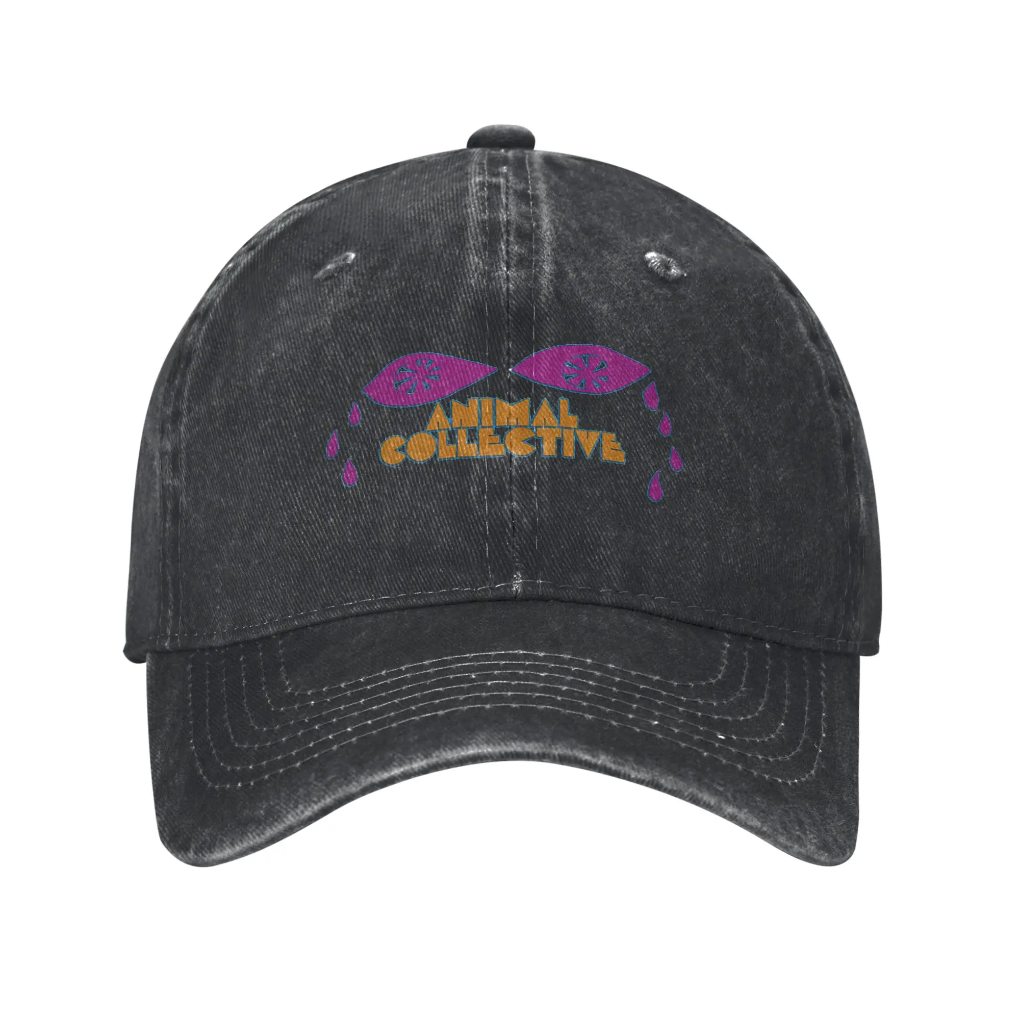 Animal Collective Fashion Baseball Cap  Lightweight Hat Men  Windproof Outing Hat Men