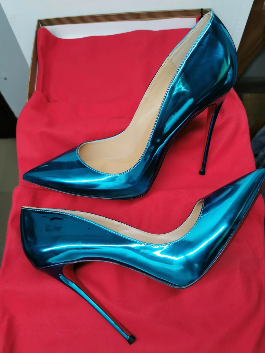Blue 10cm