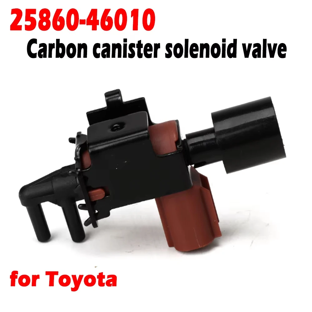 

2586046010 Vacuum Switch Solenoid Valve For Toyota For Lexus Auto Parts Replacement Installation