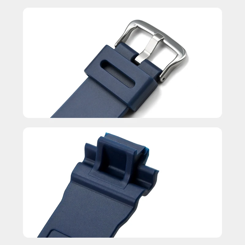 Для CASIO g-shock DW-5600EGWX-5600 GB-5600B G-5600E GW-M5610 GLX-5600GW-M5600 силиконовый ремешок для часов специальные аксессуары для часов