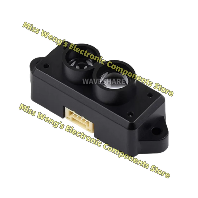 

TFmini-S Micro LiDAR Ranging Sensor Module 0.1-12m Ranging High Frame Rate Low Power Consumption TFmini-S LiDAR Range Sensor