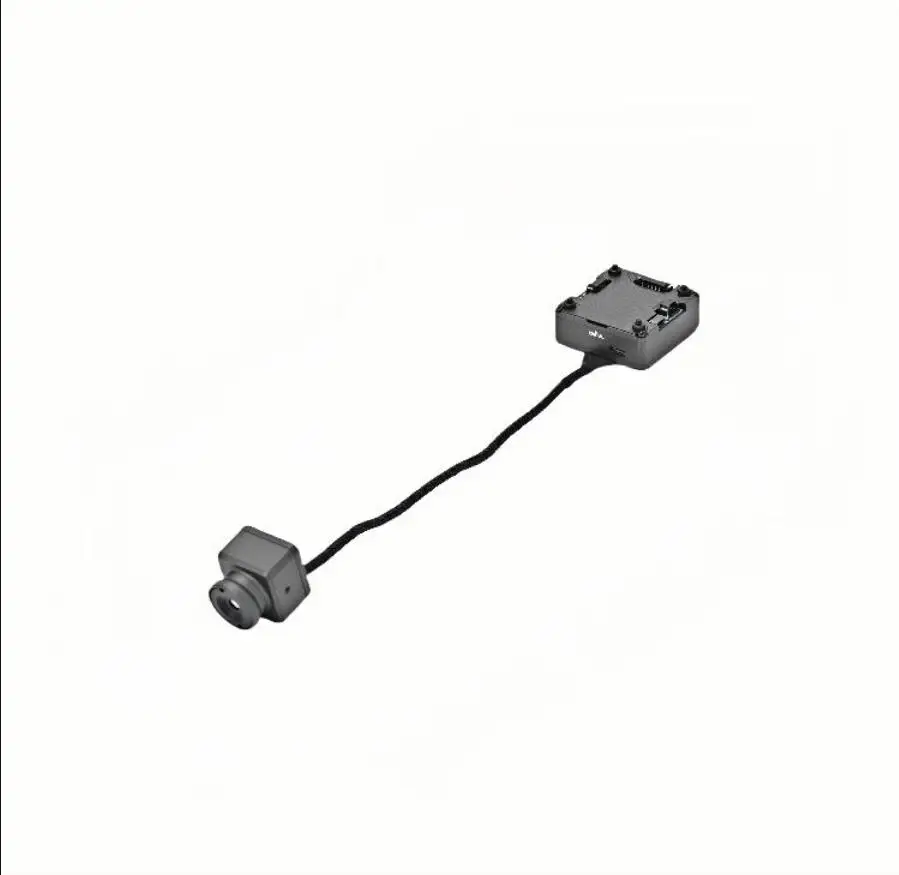 

Камера CADDX Infra V2, ночная камера без освещения, аналоговый комплект VTX, 0 люкс, супер WDR, 1500 ТВЛ, 131 ° Черно-белый датчик FOV для дрона FPV