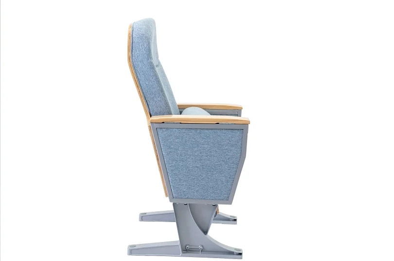 Factory Wholesale Theatre Cinema Chair Audience Auditorium Seating Auditorium Church Chairs